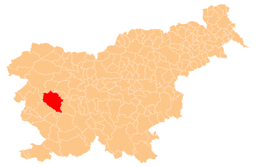 Municipality of Idrija